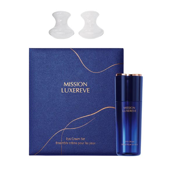 Mission Luxereve Eye Cream Set