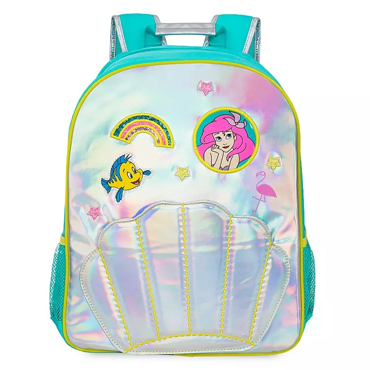 Little Mermaid Ariel Backpack