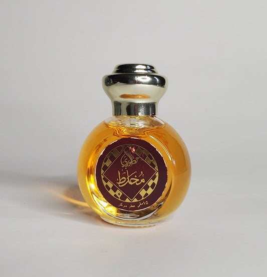 Mukhallat Perfume Oil