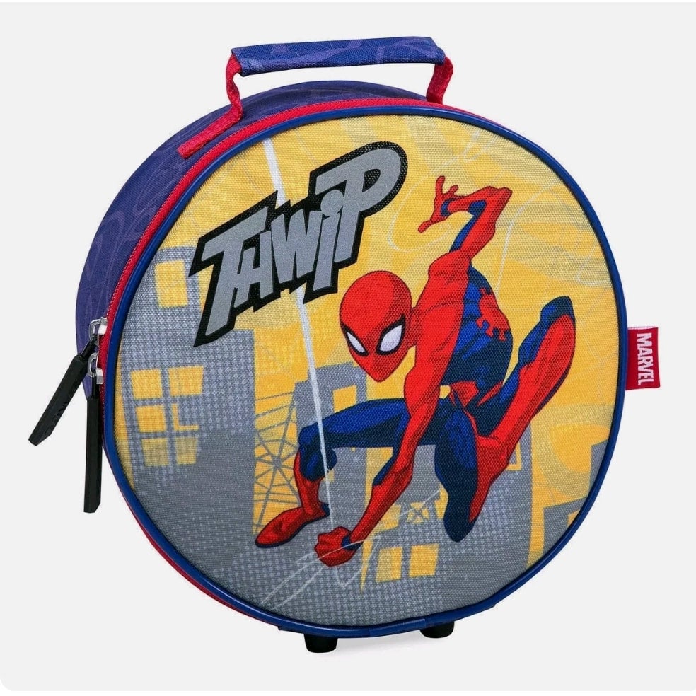 Spider-Man Thwip Lunch Tote